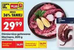 Biedronka Ośmiornica gotowana Marinero oferta