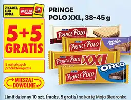 Biedronka PRINCE POLO XXL oferta