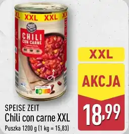 ALDI Speise Zeit Chili con carne XXL oferta