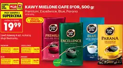 Biedronka Kawy mielone Cafe D'Or oferta