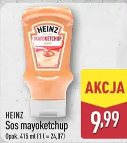 ALDI HEINZ Sos mayoketchup oferta