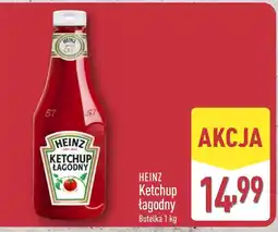 ALDI Heinz Ketchup łagodny oferta