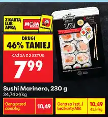 Biedronka Sushi Marinero oferta