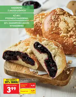 Biedronka Jagodzianka oferta