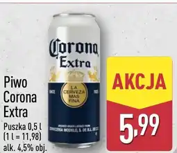 ALDI Piwo Corona Extra oferta