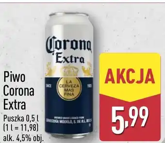 ALDI Piwo Corona Extra oferta