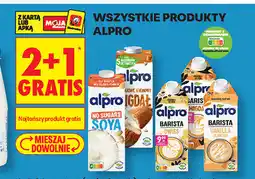 Biedronka WSZYSTKIE PRODUKTY ALPRO oferta