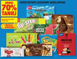 Biedronka Wszystkie lodowe wielopaki oferta