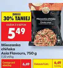 Biedronka Mieszanka chińska Asia Flavours oferta