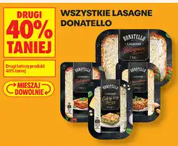 Biedronka Lasagne Donatello oferta