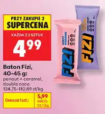 Biedronka Baton Fizi oferta