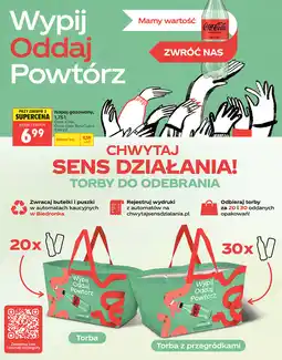 Biedronka Coca-Cola, Coca-Cola Zero Cukru Napój gazowany oferta