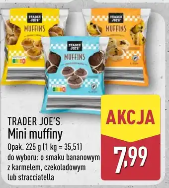 ALDI Trader joe's Mini muffiny oferta
