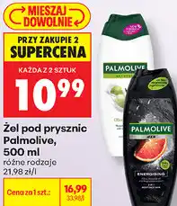 Biedronka Żel pod prysznic Palmolive oferta