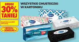 Biedronka Wszystkie chusteczki w kartoniku Velvet, Queen oferta