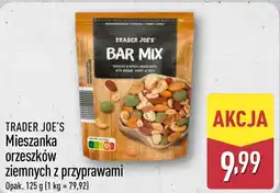 ALDI Trader joe's Mieszanka orzeszków ziemnych z przyprawami oferta