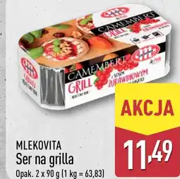 ALDI Mlekovita Ser na grilla oferta