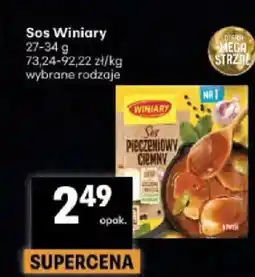 Delikatesy Centrum Sos Winiary oferta