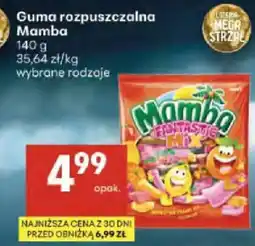 Delikatesy Centrum Guma rozpuszczalna oferta