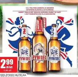 Bingo Piwo Żywiec Białe oferta