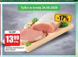 Bingo Schab wieprzowy bez kości oferta