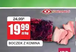 Bingo Boczek z komina Kabanos oferta