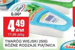 Bingo Twaróg wiejski Piątnica oferta