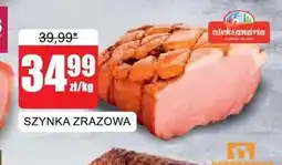 Bingo Szynka zrazowa Aleksandria oferta