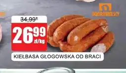 Bingo Kiełbasa głogowska od braci Dobrowolscy oferta