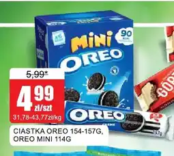 Bingo Ciastka Oreo Mini oferta