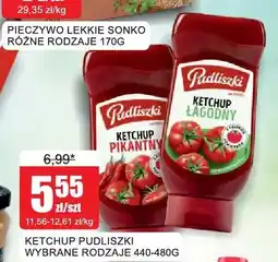 Bingo Ketchup Pudliszki oferta
