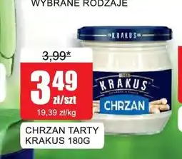 Bingo Chrzan tarty Krakus oferta