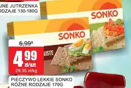 Bingo Pieczywo lekkie Sonko oferta