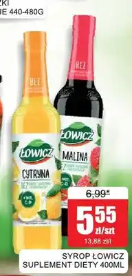 Bingo Syrop Łowicz oferta
