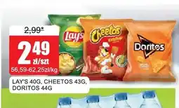 Bingo Chipsy Lay's oferta
