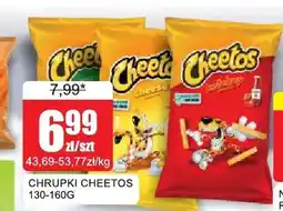 Bingo Chrupki Cheetos Cheese oferta