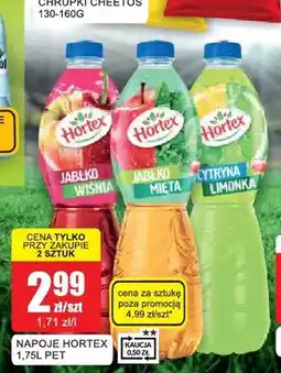 Bingo Napój Hortex Jabłko Wiśnia oferta
