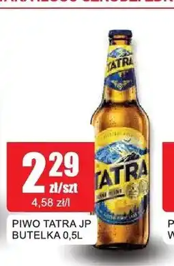 Bingo Piwo Tatra Jasne Pełne oferta