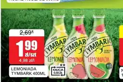 Bingo Lemoniada Tymbark Cytryna oferta