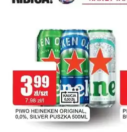 Bingo Piwo Heineken Original oferta