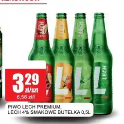 Bingo Piwo Lech Premium oferta