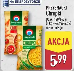 ALDI Przysnacki Chrupki oferta