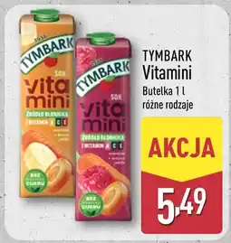 ALDI Tymbark Vitamini oferta