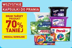 ALDI Wszystkie kapsułki do prania oferta