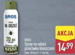 ALDI Bros Spray na odzież - przeciwko kleszczom oferta