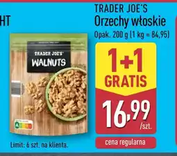 ALDI Trader joe's Orzechy włoskie oferta