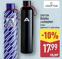 ALDI Crofton Butelka z uchwytem oferta