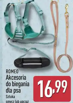 ALDI Romeo Akcesoria do biegania dla psa oferta