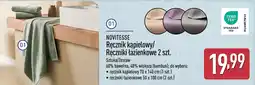 ALDI Novitesse Ręcznik kąpielowy/Ręczniki łazienkowe oferta