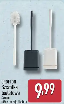 ALDI Crofton Szczotka toaletowa oferta